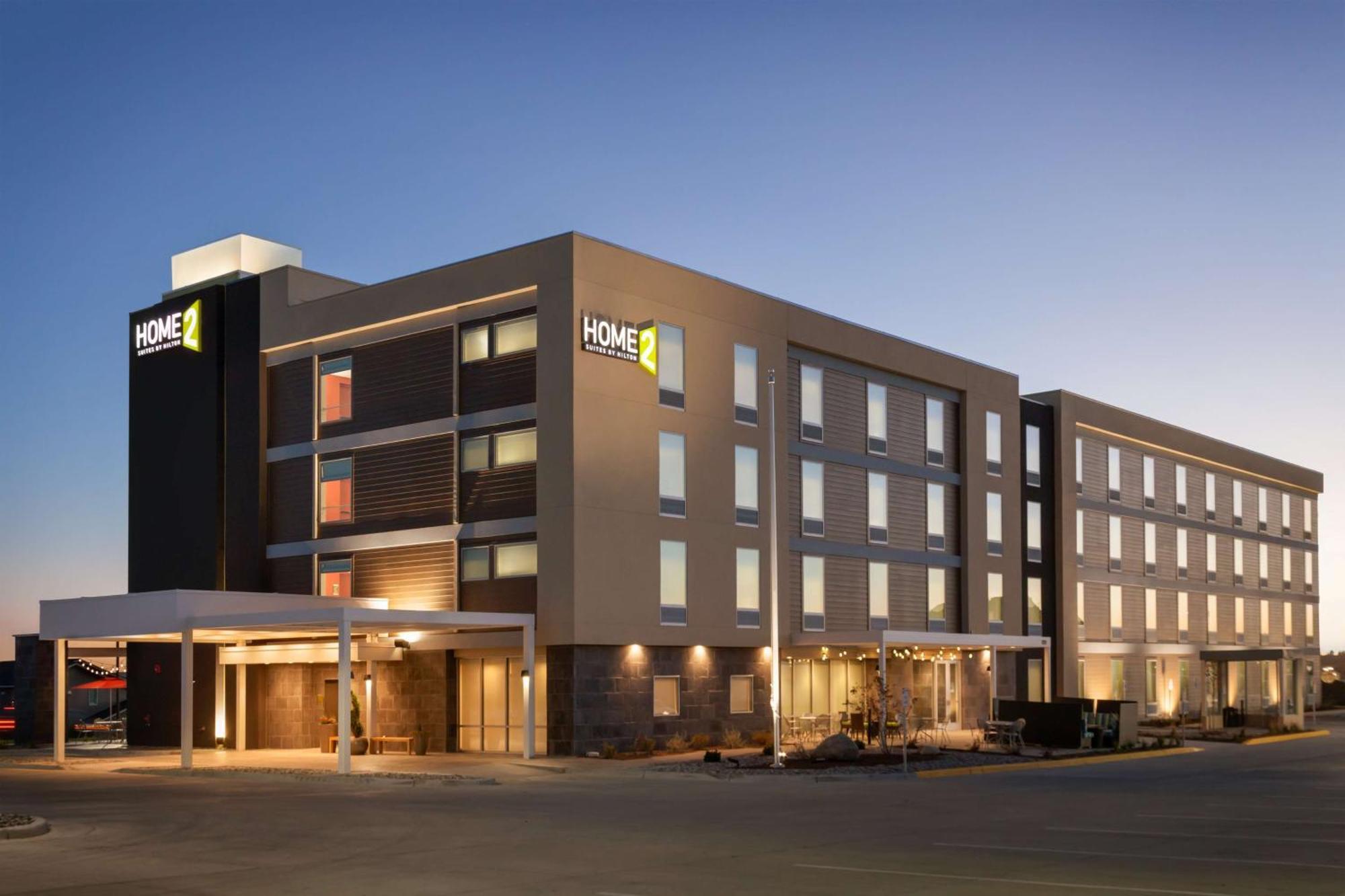 Home2 Suites By Hilton Gillette Exteriör bild