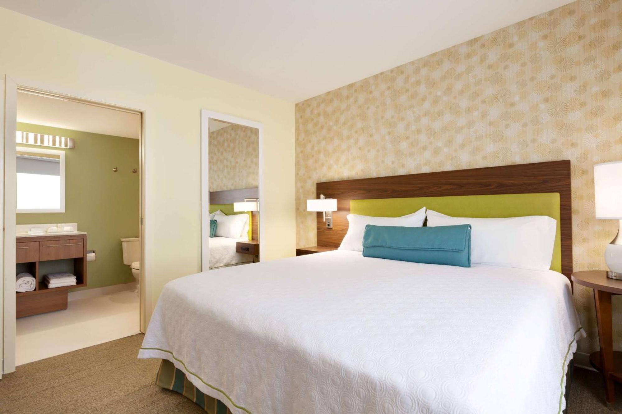 Home2 Suites By Hilton Gillette Exteriör bild
