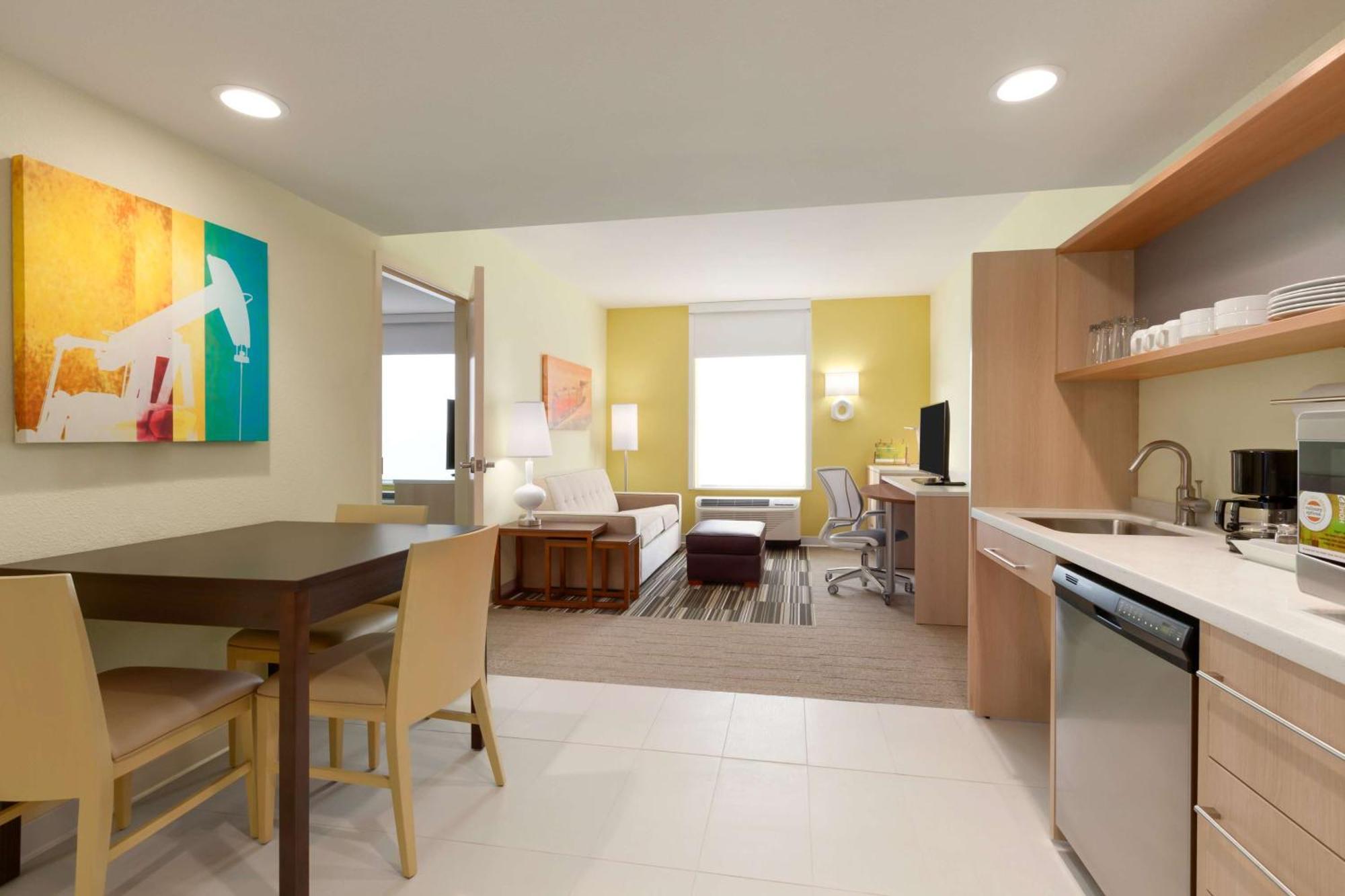 Home2 Suites By Hilton Gillette Exteriör bild