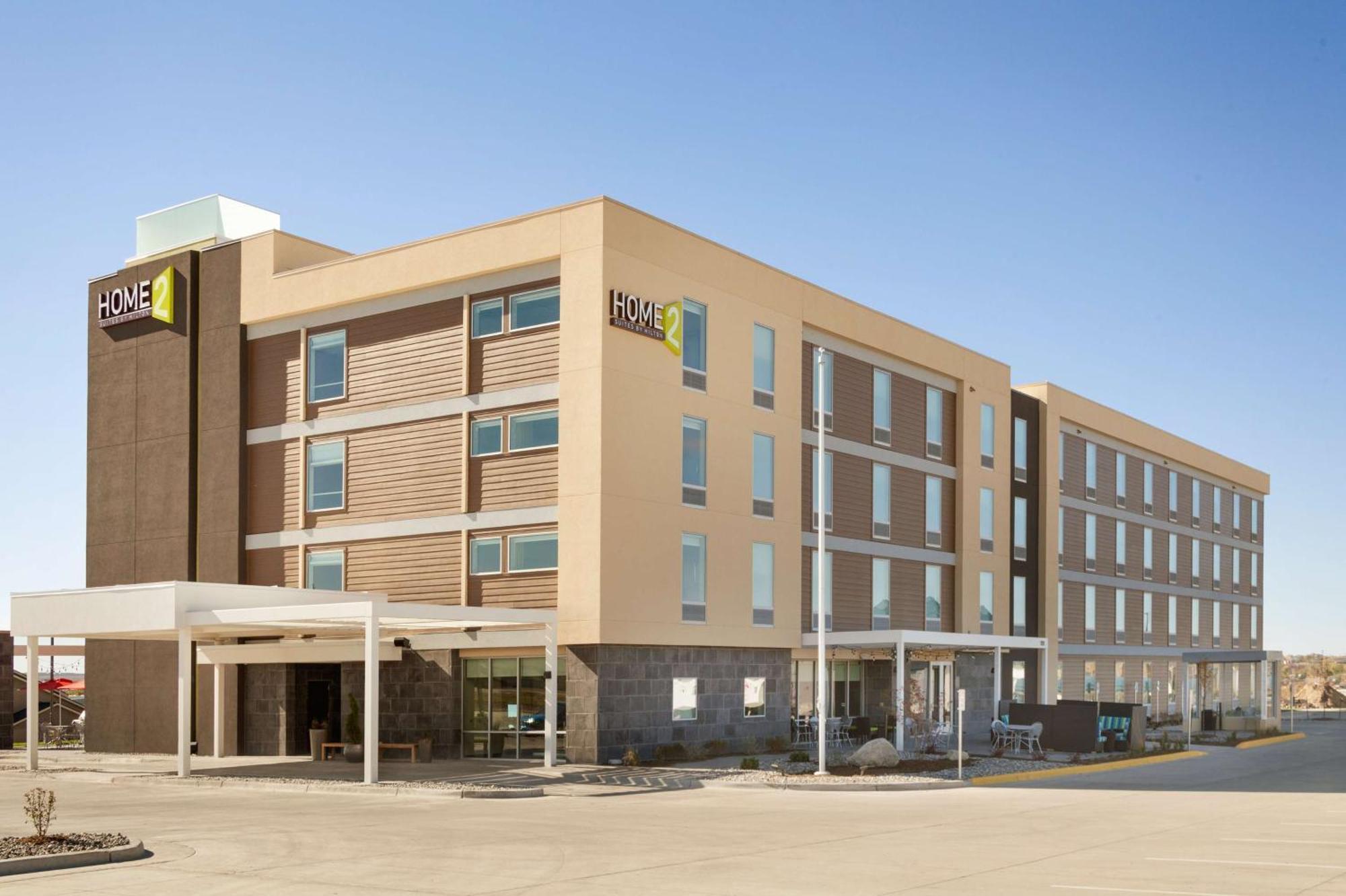 Home2 Suites By Hilton Gillette Exteriör bild