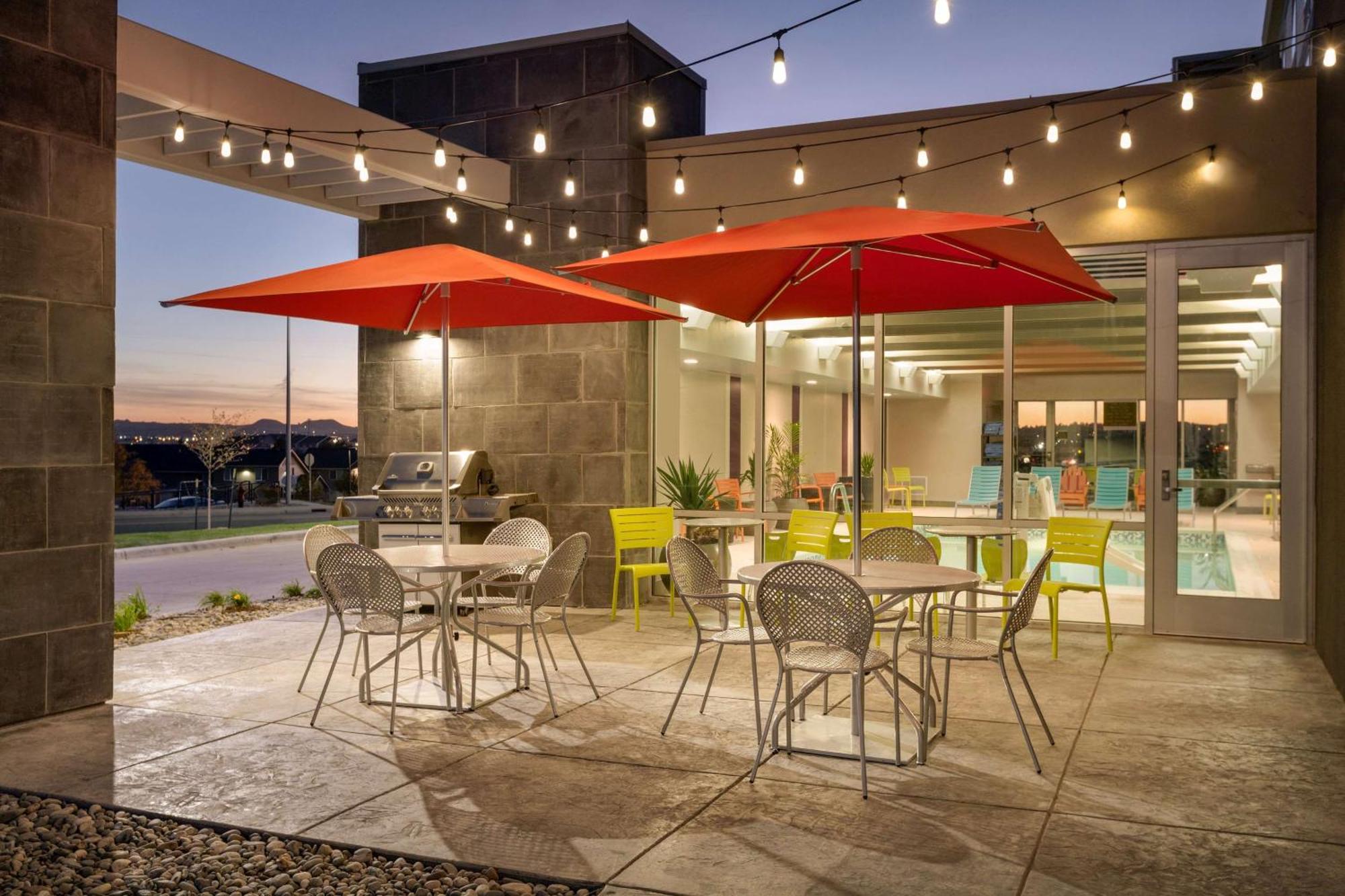 Home2 Suites By Hilton Gillette Exteriör bild
