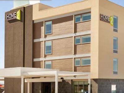 Home2 Suites By Hilton Gillette Exteriör bild