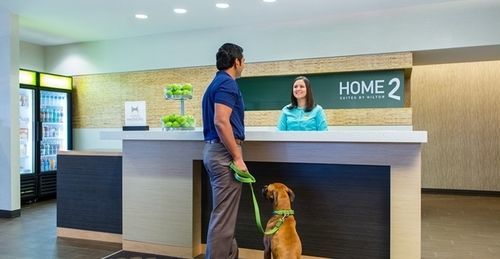 Home2 Suites By Hilton Gillette Exteriör bild